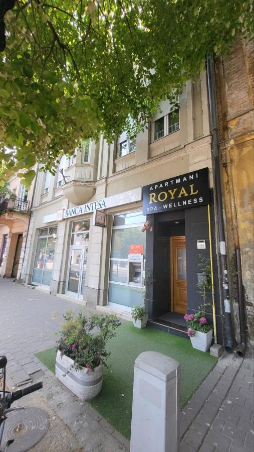 Royal Wellness And Spa Ruma Luaran gambar